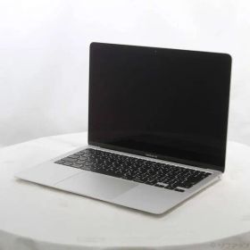 ソフマップ 〔中古品〕 MacBook Air 13.3-inch Late-2020 MGNA3J／A Apple M1 8コアCPU_8コアGPU 16GB SSD2TB シルバー 〔26.2 Tahoe〕【297】