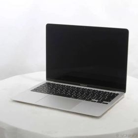 ソフマップ 〔中古品〕 MacBook Air 13.3-inch Late-2020 MGNA3J／A Apple M1 8コアCPU_8コアGPU 16GB SSD2TB シルバー 〔26.2 Tahoe〕【258】