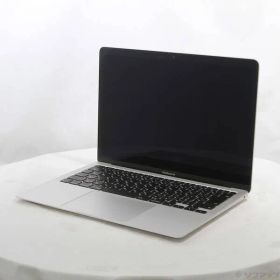ソフマップ 〔中古品〕 MacBook Air 13.3-inch Late-2020 MGNA3J／A Apple M1 8コアCPU_8コアGPU 16GB SSD2TB シルバー 〔26.2 Tahoe〕【262】