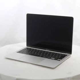 ソフマップ 〔中古品〕 MacBook Air 13.3-inch Late-2020 MGNA3J／A Apple M1 8コアCPU_8コアGPU 16GB SSD2TB シルバー 〔26.2 Tahoe〕【305】