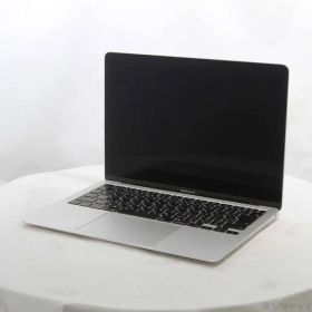 ソフマップ 〔中古品〕 MacBook Air 13.3-inch Late-2020 MGNA3J／A Apple M1 8コアCPU_8コアGPU 16GB SSD2TB シルバー 〔26.2 Tahoe〕【269】
