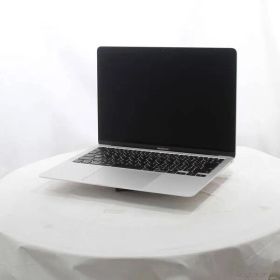 ソフマップ 〔中古品〕 MacBook Air 13.3-inch Late-2020 MGNA3J／A Apple M1 8コアCPU_8コアGPU 16GB SSD2TB シルバー 〔26.2 Tahoe〕【352】