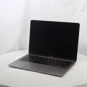 ソフマップ 〔中古品〕 MacBook Air 13.3-inch Late-2020 MGN63J／A Apple M1 8コアCPU_7コアGPU 8GB SSD256GB スペースグレイ 〔26.3 Tahoe〕【352】