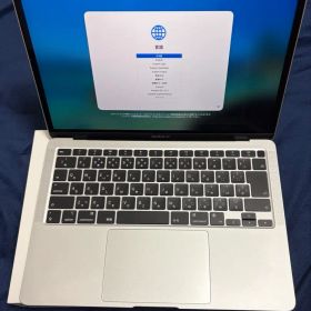 セールMacBook Air M1 8GB 256GB 充放電5回