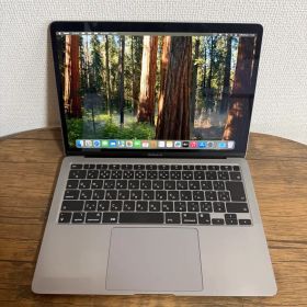 MacBook Air M1 13インチ メモリ16GB/SSD512GB