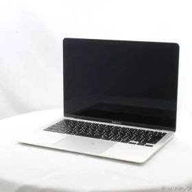 ソフマップ 〔中古品〕 MacBook Air 13.3-inch Late-2020 MGNA3J／A Apple M1 8コアCPU_8コアGPU 16GB SSD2TB シルバー 〔26.2 Tahoe〕【305】
