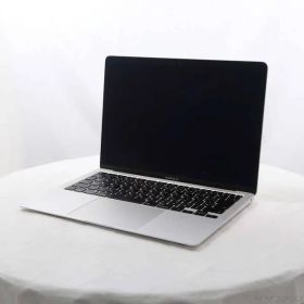 ソフマップ 〔中古品〕 MacBook Air 13.3-inch Late-2020 MGNA3J／A Apple M1 8コアCPU_8コアGPU 16GB SSD2TB シルバー 〔26.2 Tahoe〕【377】