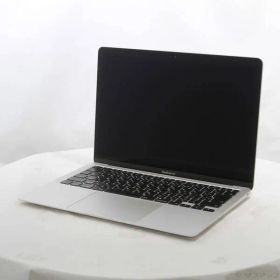 ソフマップ 〔中古品〕 MacBook Air 13.3-inch Late-2020 MGNA3J／A Apple M1 8コアCPU_8コアGPU 16GB SSD2TB シルバー 〔26.2 Tahoe〕【297】