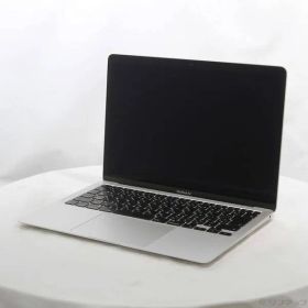 ソフマップ 〔中古品〕 MacBook Air 13.3-inch Late-2020 MGNA3J／A Apple M1 8コアCPU_8コアGPU 16GB SSD2TB シルバー 〔26.2 Tahoe〕【348】