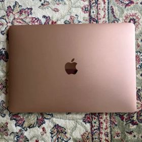 【メモリ16GB】MacBook Air M1 ゴールド【家でのみ使用・極美品】