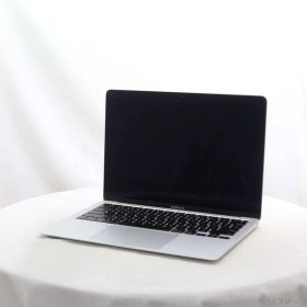 ソフマップ 〔中古品〕 MacBook Air 13.3-inch Late-2020 MGN93J／A Apple M1 8コアCPU_7コアGPU 8GB SSD256GB シルバー 〔15.7 Sequoia〕【377】