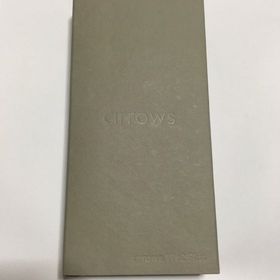 arrows We2 Plus M06 メモリ12GB スレートグレイ SIMフリー