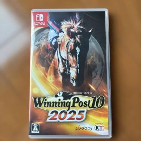 Winning Post 10 2025