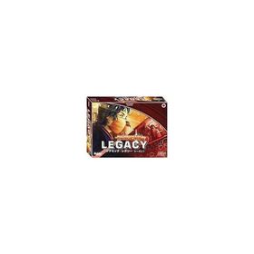 中古ボードゲーム パンデミック：レガシー シーズン1 赤箱 日本語版 (Pandemic