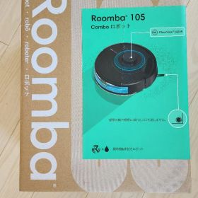 iRobot Roomba 105 Combo ロボット