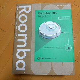 Roomba 105 Combo ロボット掃除機本体