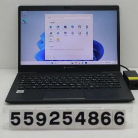 dynabook dynabook G83/FR Core i5 10210U 1.6GHz/8GB/256GB(SSD)/13.3W/FHD(1920x1080)/Win11 【559254866】