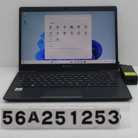 Dynabook Dynabook G83/FR Core i5 10210U 1.6GHz/8GB/256GB(SSD)/13.3W/FHD(1920x1080)/Win11 【56A251253】