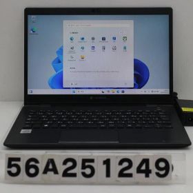 Dynabook Dynabook G83/FR Core i5 10210U 1.6GHz/8GB/256GB(SSD)/13.3W/FHD(1920x1080)/Win11 【56A251249】