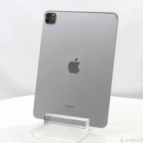 ソフマップ 〔中古品〕 iPad Pro 11インチ 第4世代 128GB スペースグレイ MNXD3J／A Wi-Fi【198】