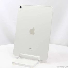 ソフマップ 〔中古品〕 iPad Pro 11インチ 64GB シルバー MTXP2J／A Wi-Fi【305】