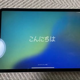 Apple iPad Pro 11インチ第一世代、本体 箱付き、カバー、ペン付き
