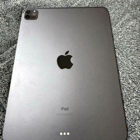 iPad Pro11 スペースグレー 第2世代256GB wifiモデル