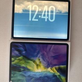 Apple iPad Pro 2020 11インチ シルバー