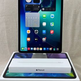 【美品】iPad Pro 11インチ 第2世代 256GB WiFi おまけ付き