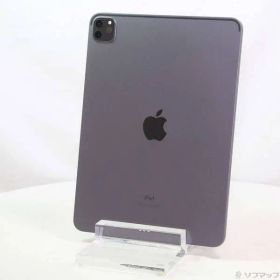 ソフマップ 〔中古品〕 iPad Pro 11インチ 第2世代 256GB スペースグレイ MXDC2J／A Wi-Fi【198】