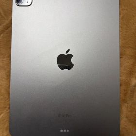 Apple iPad Pro 11インチ 第4世代 128GB スペースグレイ