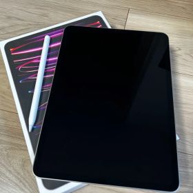iPad Pro 11インチ 第4世代Apple Pencil 第2世代セット