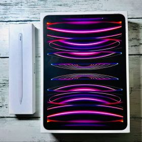 【超美品】iPad Pro11インチ128GB+Apple Pencil