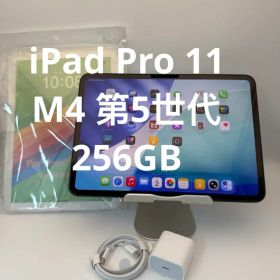 iPad Pro 11 第5世代 M4 256GB 美品