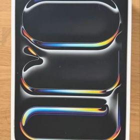 Apple iPad Pro 11インチ (M4) 256GB