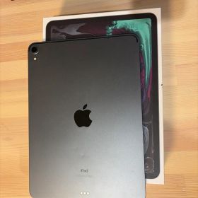 iPad pro 11 256gb 2018モデル pencil セット