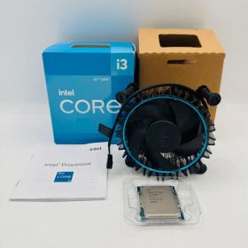 Intel Core i3-12100 【中古】　　　a34 Core i3 12100 BOX 中古 13,499円 | ネット最安値の価格比較 プライス