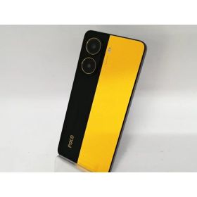 【中古】Xiaomi 国内版 【SIMフリー】 Poco X7 Pro イエロー 8GB 256GB 2412DPC0AG【川越クレアモール】保証期間1ヶ月【ランクB】