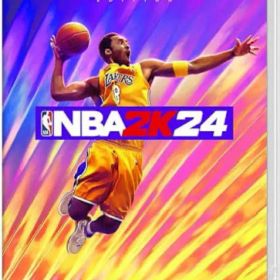 NBA 2K24 Kobe Bryant Edition