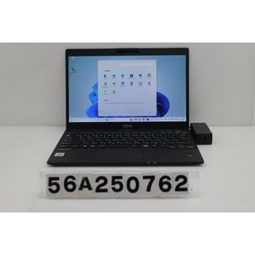 ノートパソコン 富士通 LIFEBOOK U9310/E Core i5 10310U 1.7GHz/8GB/256GB(SSD)/13.3W/FHD(1920x1080)/Win11 外装変形あり