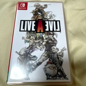 Switch LIVE A LIVE ライブアライブ