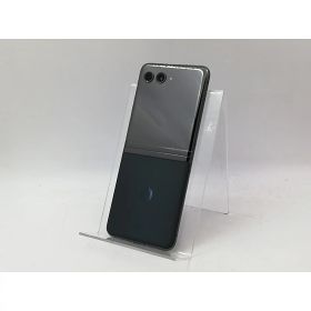 【中古】MOTOROLA 国内版 【SIMフリー】 motorola razr 40 ultra インフィニットブラック 8GB 256GB PAX40020JP【大宮東口】保証期間1ヶ月【ランクB】