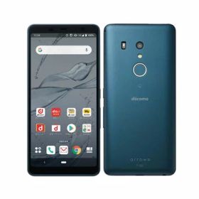 【SIMロック解除済】docomo arrows Be3 F-02L Black FUJITSU 当社3ヶ月間保証 中古 イオシス