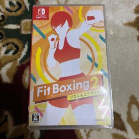 Fit Boxing 2 リズム＆エクササイズ