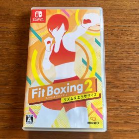 Fit Boxing 2 リズム＆エクササイズ