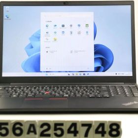 Lenovo ThinkPad E15 Gen2 Core i5 1135G7 2.4GHz/8GB/256GB(SSD)/15.6W/FHD(1920x1080)/Win11 【56A254748】