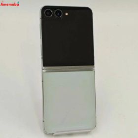 【中古】Galaxy Z Flip 5 8GB/512GB グリーン SM-F7310 海外版SIMフリー