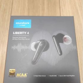 soundcore Liberty 4 完全ワイヤレスイヤホン