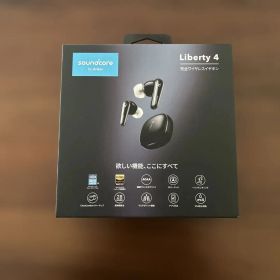 soundcore Liberty 4 ワイヤレスイヤホン