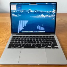 MacBook Air M3 13インチ 16GB 256GB 2024